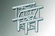 QUATRO A40705 (90� / T-kors / 3-v�gs)