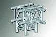 QUATRO A40905 (90� 4-v�gs h�rn)