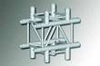 QUATRO A41105 (90� 4-v�gs kors)