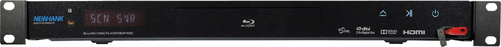 BDP-620 RS232