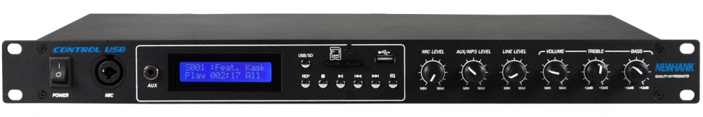 CONTROL USB