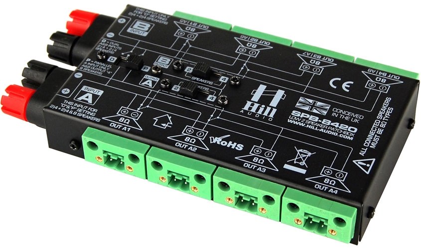 SPB8420 SPK-PATCH
