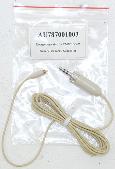 AU787001003 SENNHEISER till CMX705S/725S