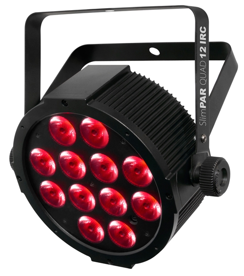 SLIMPAR QUAD-12IRC