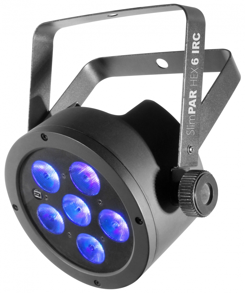 SLIMPAR HEX-6IRC