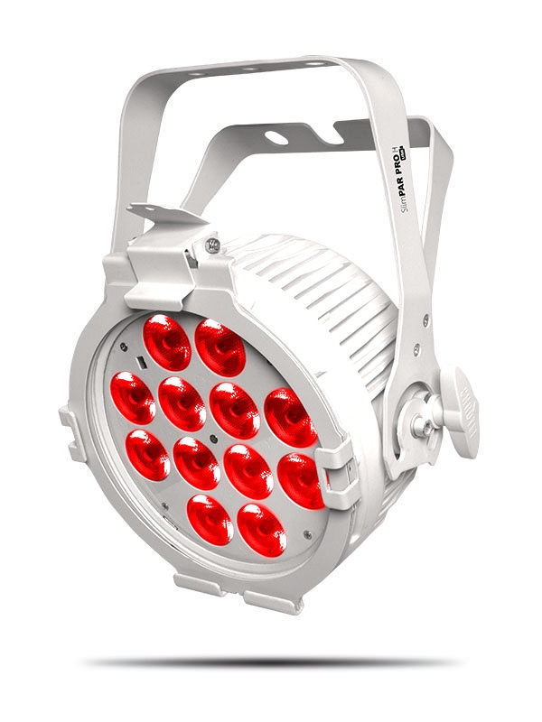 SLIMPAR PRO H-USB-WHT