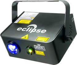 ECLIPSE (LED + klusterlaser)