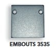 PROFIL 3535 ÄNDSTYCKE 5716A