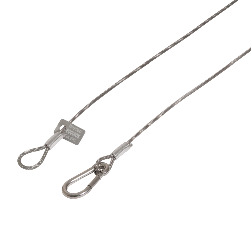 SAFETY WIRE 75CM/S