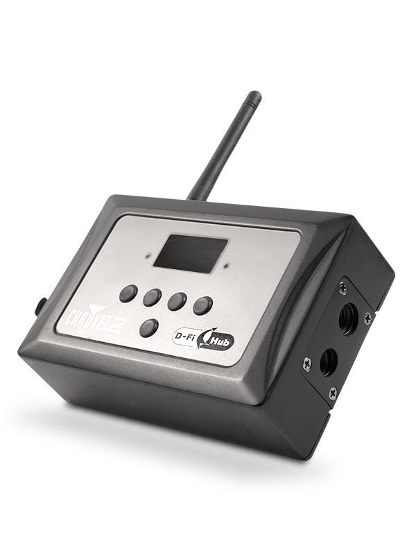 D-Fi HUB