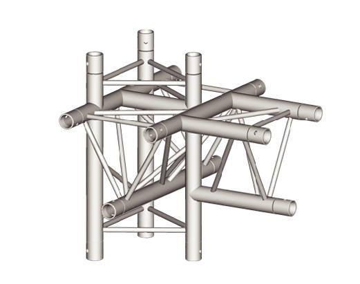 TRIO DECO A31504