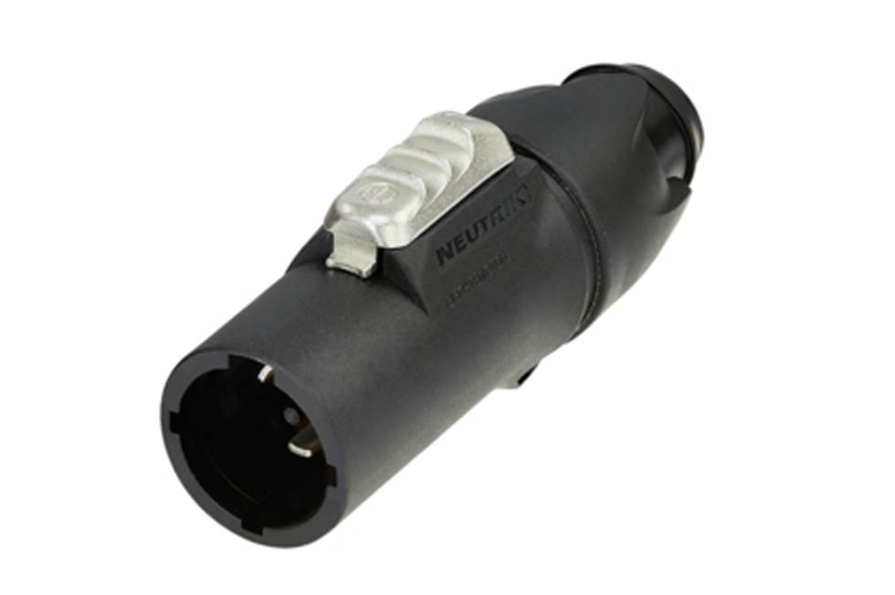 POWERCON NAC3MX-W-TOP