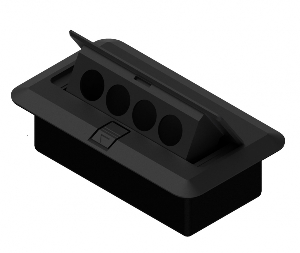 CB4XD/B Golvbox