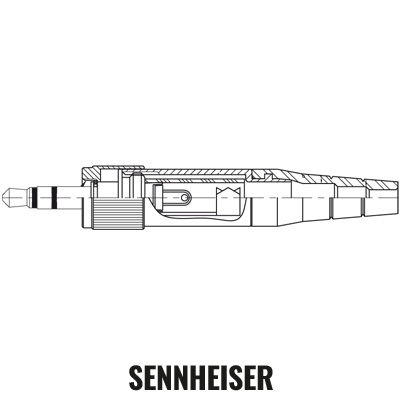 PAKETLÖDNING SENNHEISER