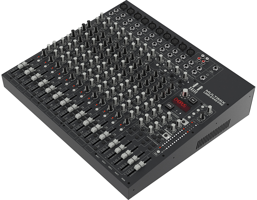 Hill Audio LMR2442FXCUSB