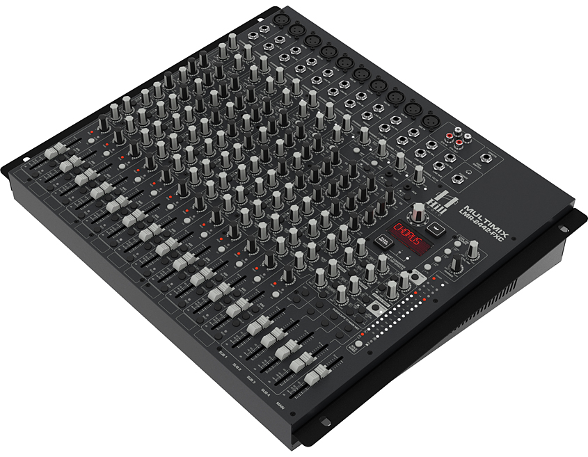 Hill Audio LMR2442FXCUSB