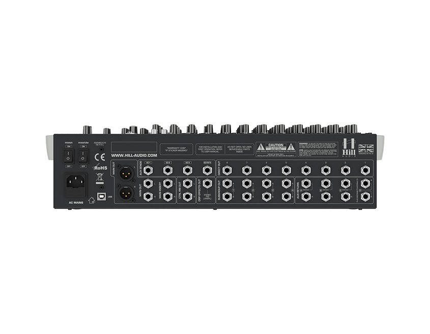 Hill Audio LMR2442FXCUSB