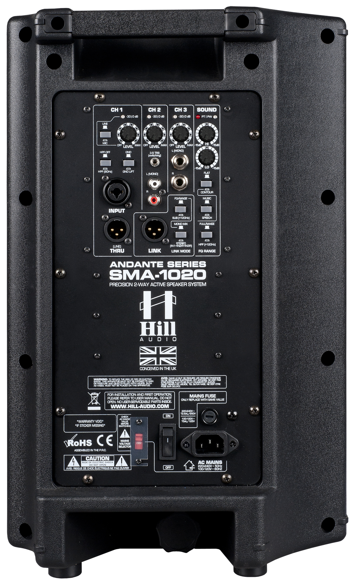 SMA1020