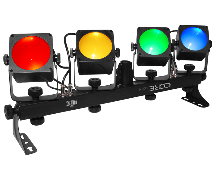 Effektbild Chauvet COREBAR-4