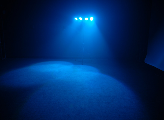 Effektbild Chauvet COREBAR-4