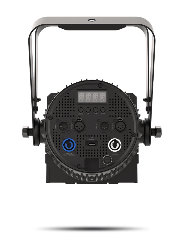 SLIMPAR PRO QZ12-USB
