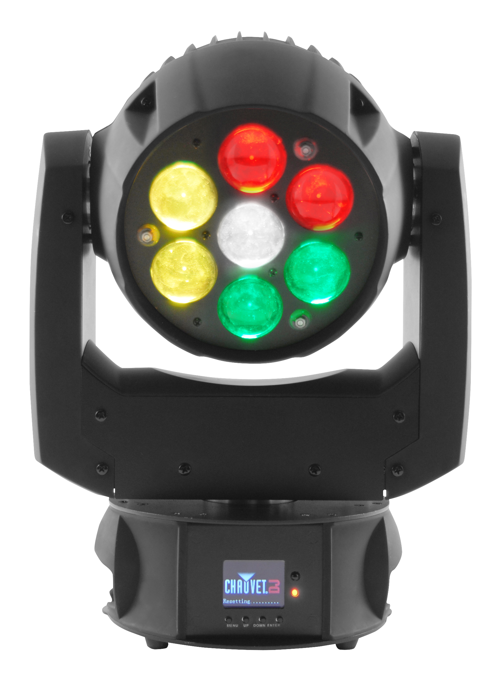 Baksida Chauvet Intimidator Wash Zoom 350IRC