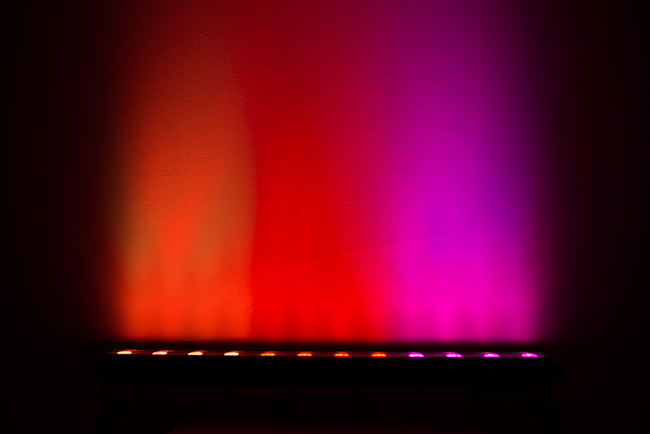 Effektbild Colorband 3-IRC