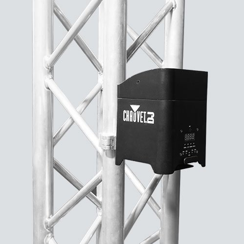 FREEDOM PAR HEX-4-WHT