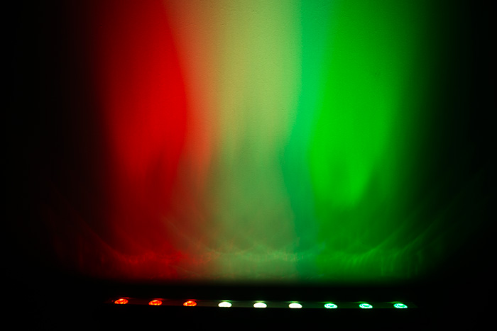 Effektbild Colorband HEX-9IRC