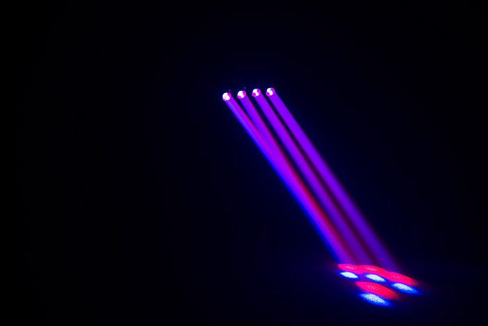 Effektbild Intimidator Wave 360-IRC