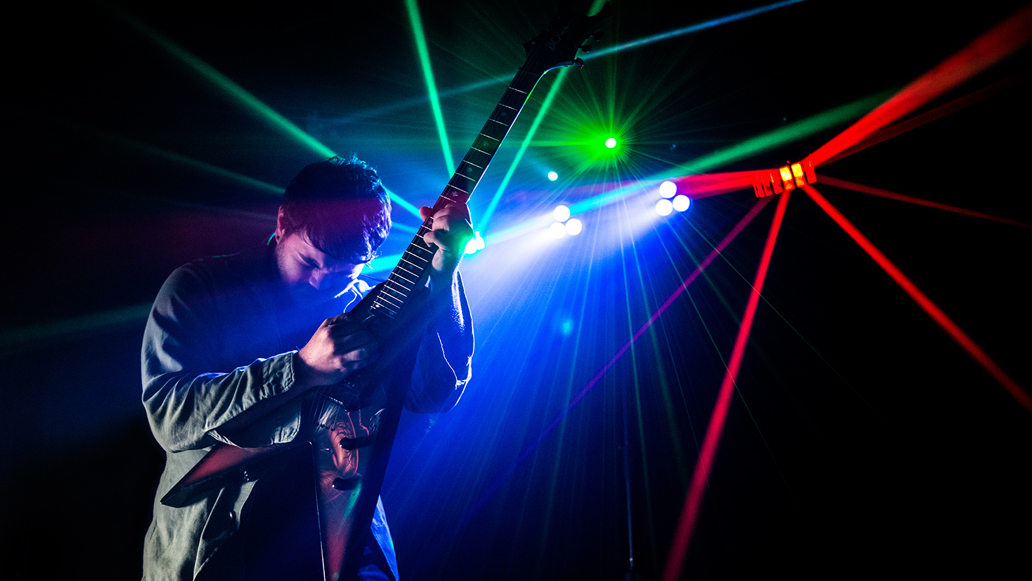 Chauvet DJ Gigbar-2 effektbild
