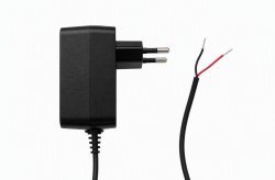 DC-adapter 24V 500mA 12W