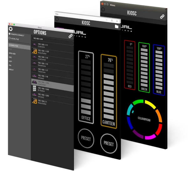 KIOSC TOUCH