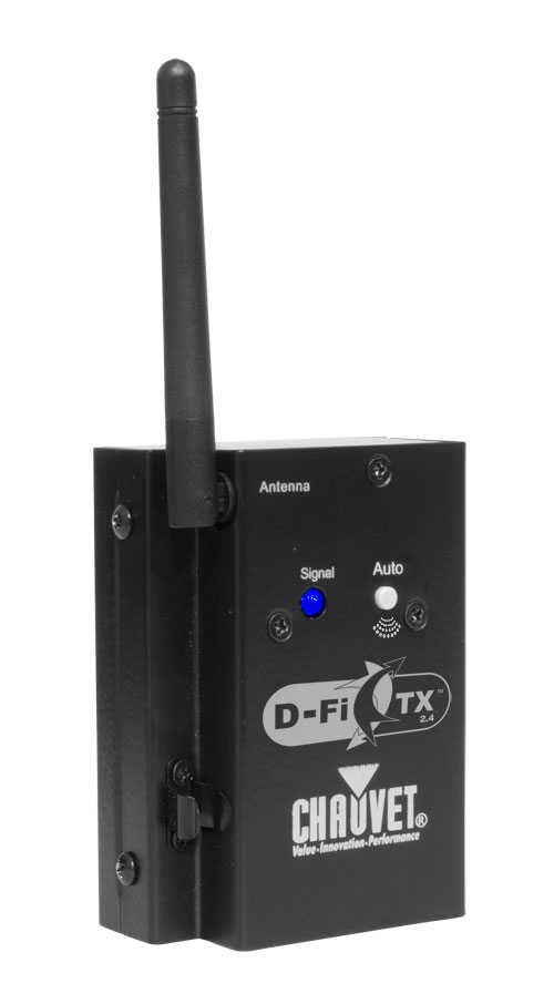 D-FI 2.4TXRX DUO