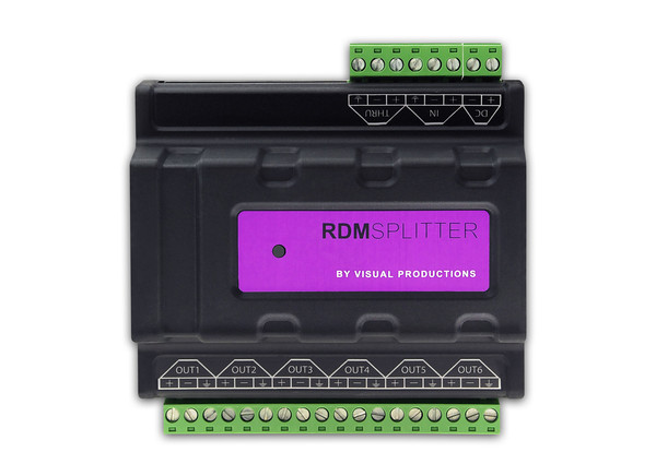 RDM SPLITTER