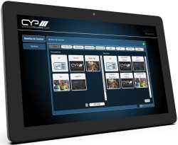 CYP TOUCH PANEL 