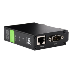 SERIAL ADAPTER RS-232 - PoE Ethernet
