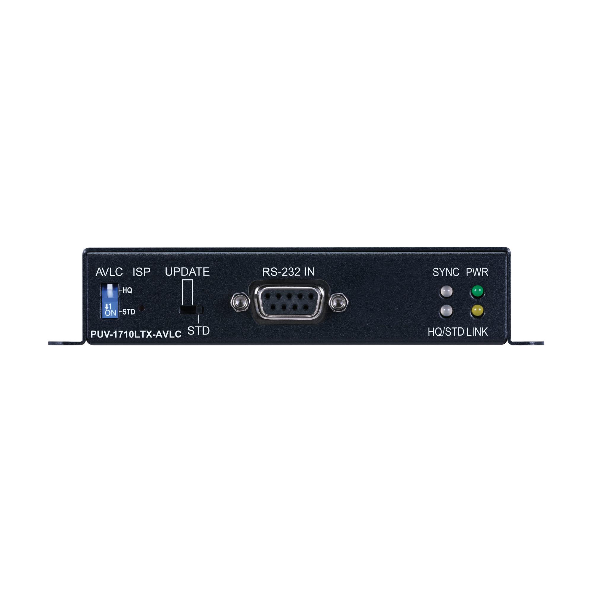 PUV-1710L-AVLC-KIT