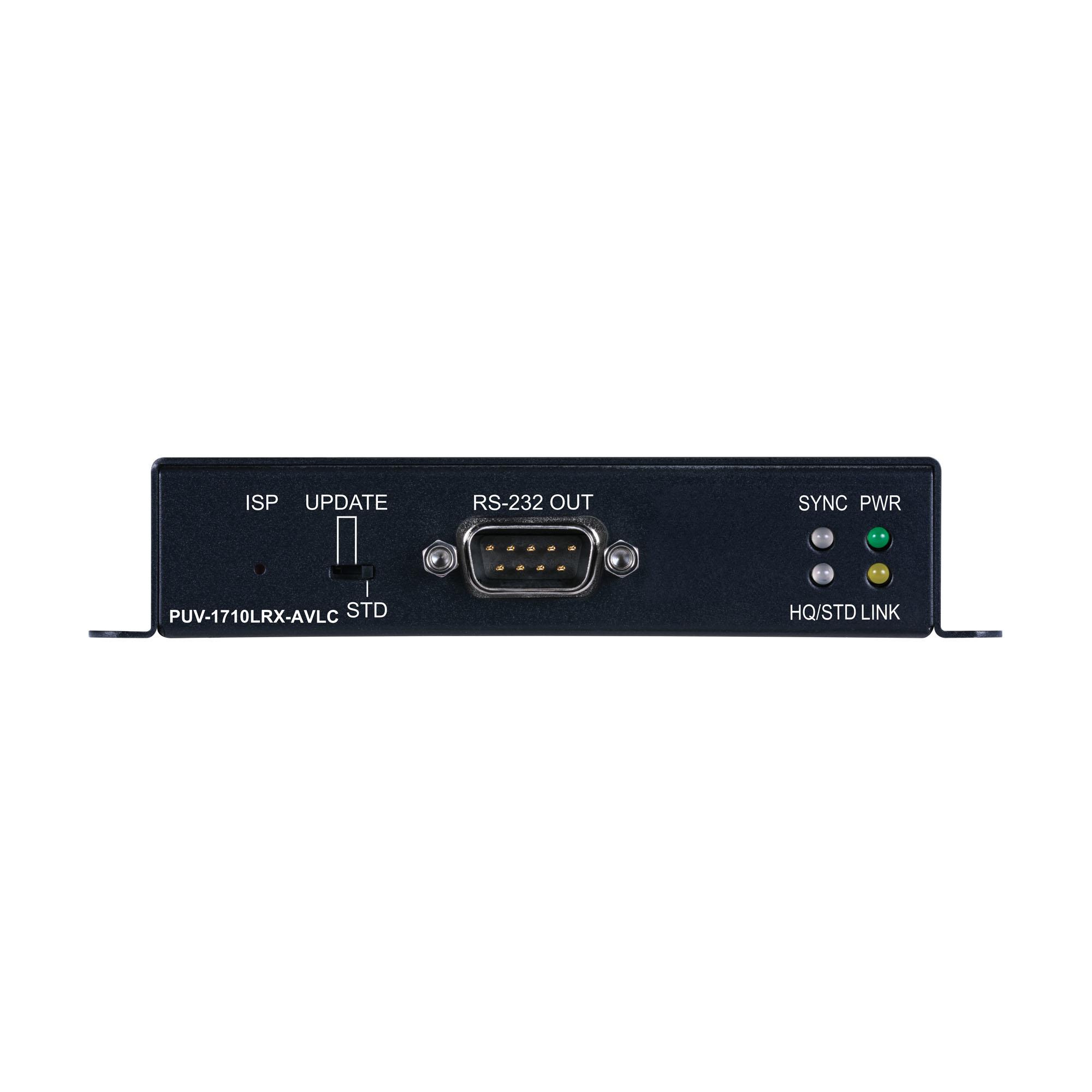 PUV-1710L-AVLC-KIT