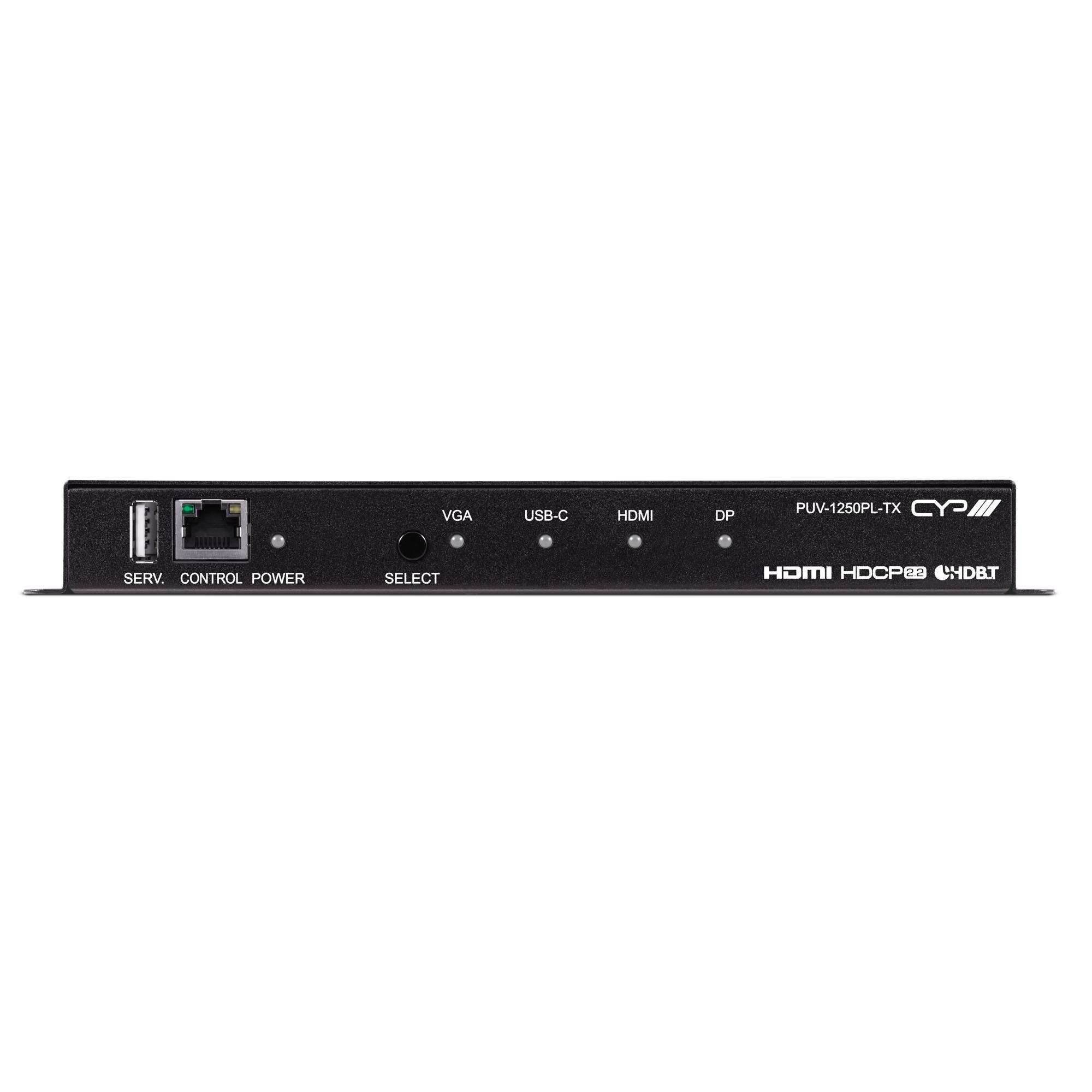 PUV-1250PL-TX