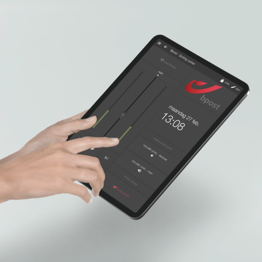 Audac Touch