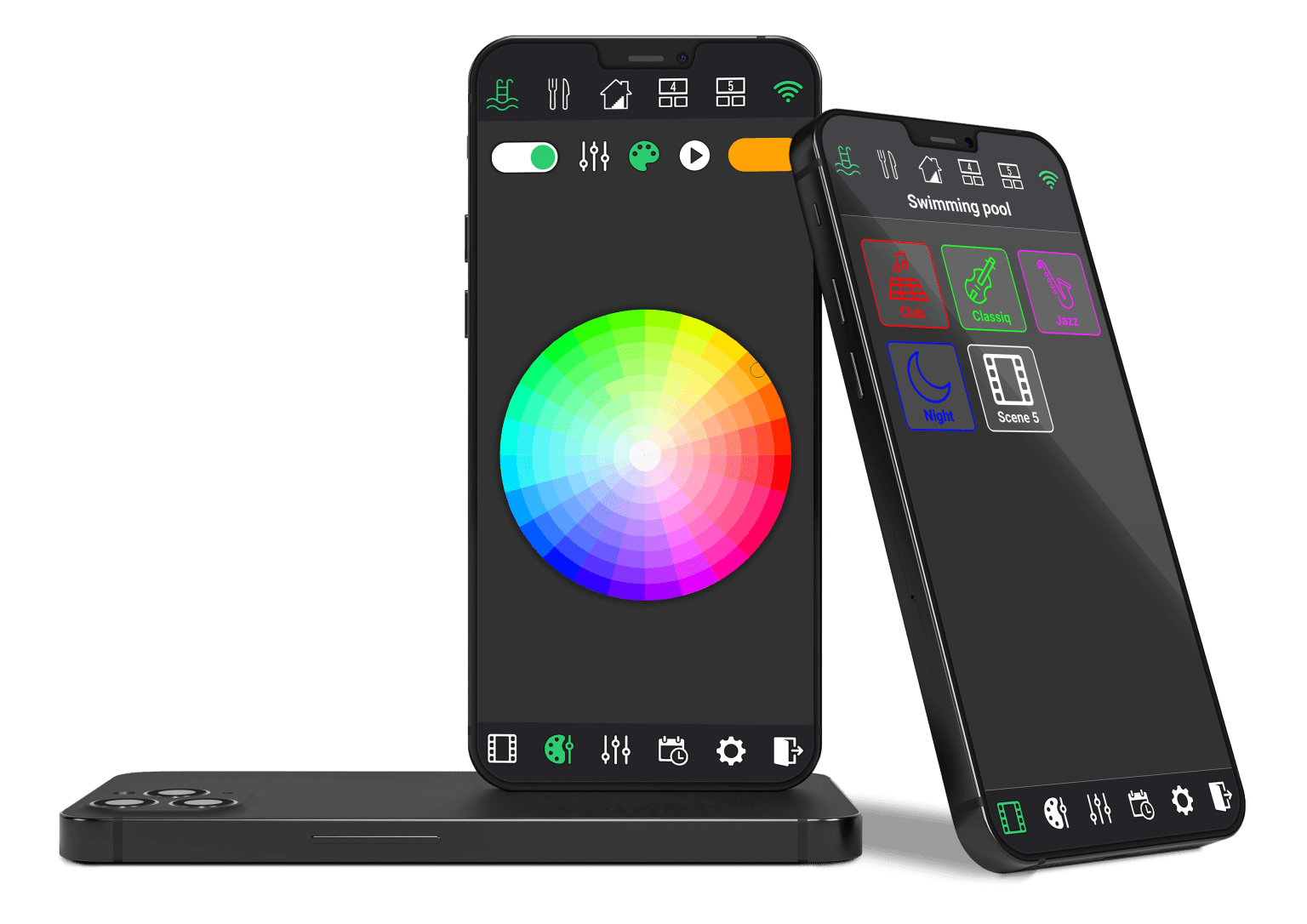 chromatew wi light 2 app